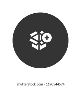 Box Truck Icon