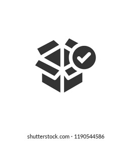 Box Truck Icon
