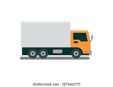 Truck Simple Images, Stock Photos & Vectors | Shutterstock