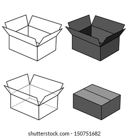 Box Vector 