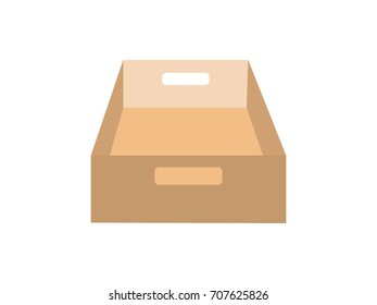 box vector.