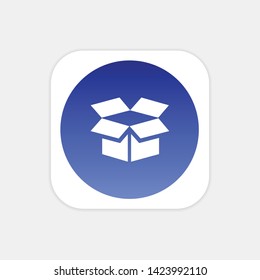 Box - Vector App Icon