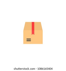 box vector icon