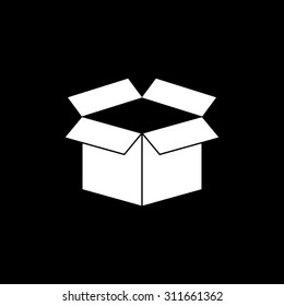 box - vector icon