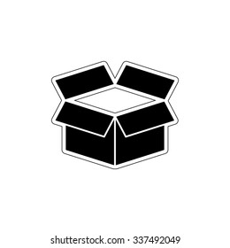 box - vector icon
