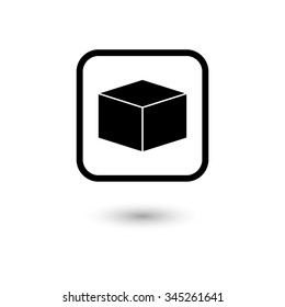 box - vector icon