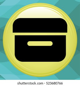 box vector icon