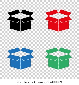 box -  vector icon