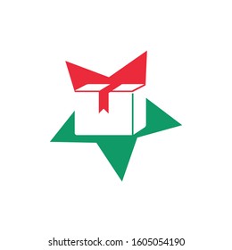 box vector icon illustration design