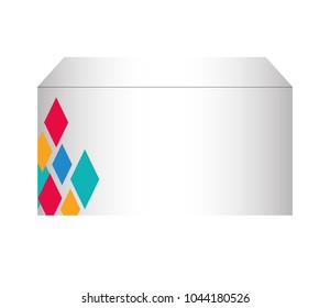 box vector illustration