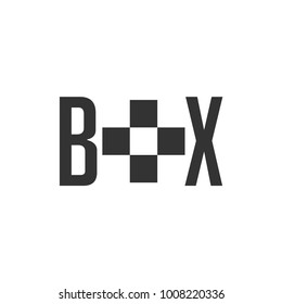 Box Vector Template Design