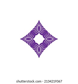 box vector template design ornament decoration