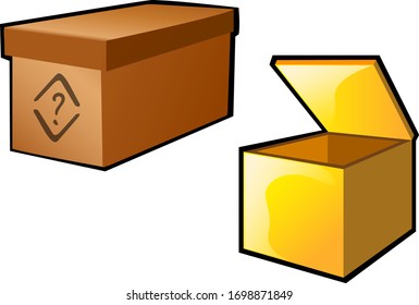 Box where you can include your logotype