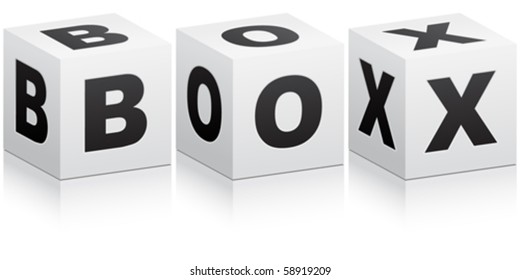 box word