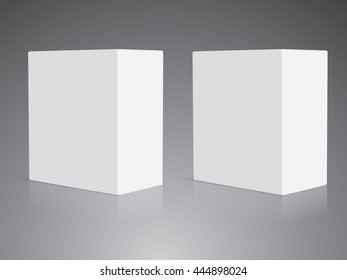 box for your corporate identity. Easy to change colors