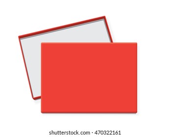 box for your corporate identity. Easy to change colors