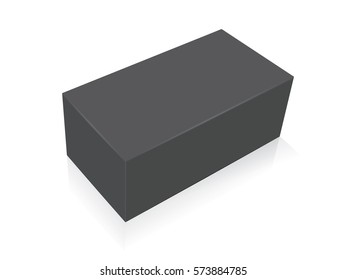 box for your corporate identity. Easy to change colors. eps10