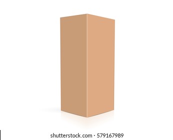 box for your corporate identity. Easy to change colors. eps10