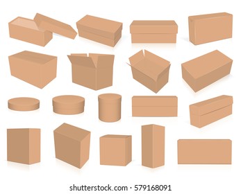 box for your corporate identity. Easy to change colors. eps10