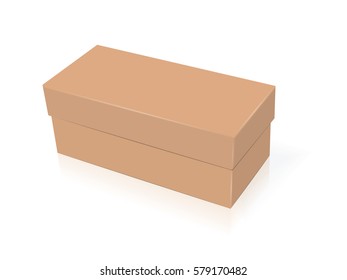 box for your corporate identity. Easy to change colors. eps10