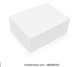 box for your corporate identity. Easy to change colors. eps10