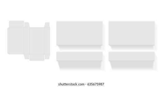 12,305 Black rectangular box Images, Stock Photos & Vectors | Shutterstock