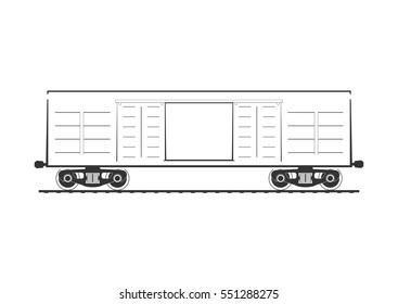 111,671 Railroad Cars Images, Stock Photos & Vectors | Shutterstock