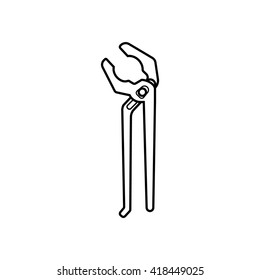 Box-end Wrench Icon