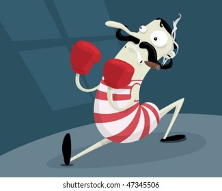 Boxer.