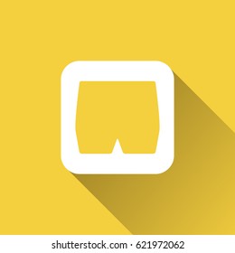 boxer clothes icon