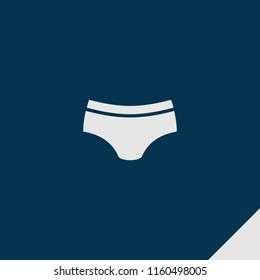 Boxer icon. emblem isolated on dark blue background. boxer icon in filled style for graphic and web design, logo, ui/ux design