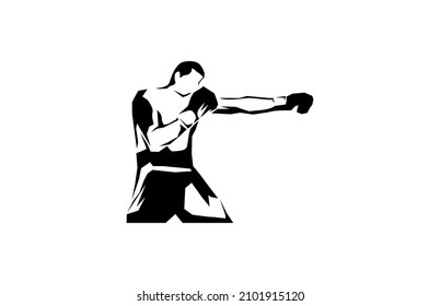 Boxer Jab Technique Boxing Illustrated