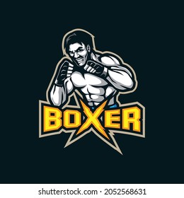 7,326 Mascot boxer Images, Stock Photos & Vectors | Shutterstock