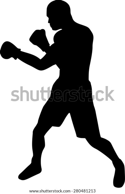 Boxer\
Silhouette