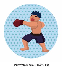 boxer theme elements