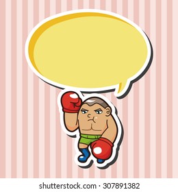 boxer theme elements
