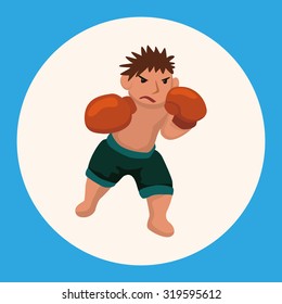 boxer theme elements