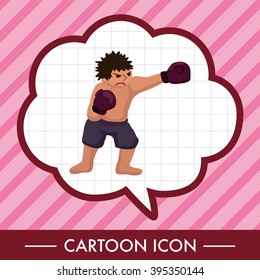 boxer theme elements