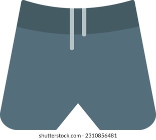 Boxer Vector Icon Flat Style