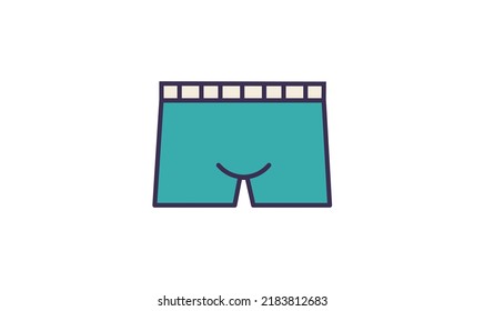 Boxer vector illustration design for your project