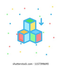  boxes block game 