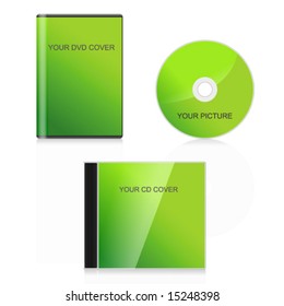 Boxes for CDs