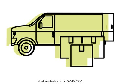Boxes and truck design
