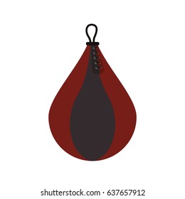 Boxing bag equipment