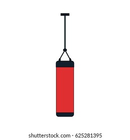 boxing bag icon image 