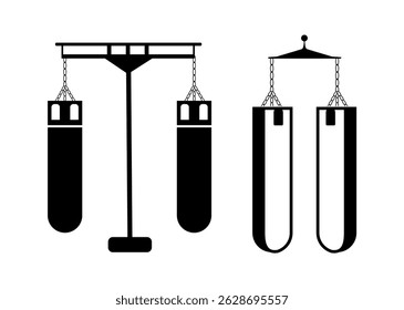 Boxing Clip Art Sport Illustration Collection Bundle