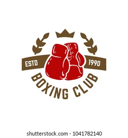 5,488 Logo boxing club Images, Stock Photos & Vectors | Shutterstock