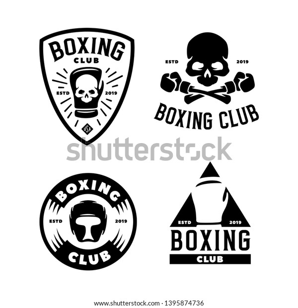 946 Boxing Skull Images, Stock Photos & Vectors 