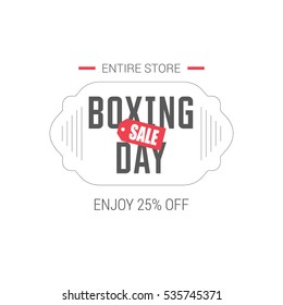 Boxing Day