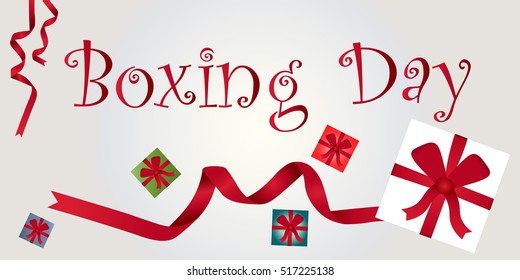 Boxing day, december